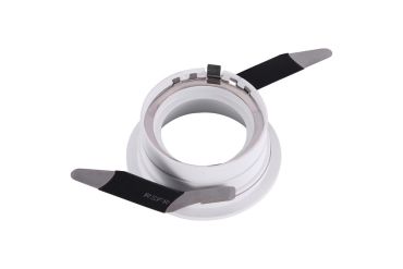 Integral LED AccentPlus Mini - inbouwspot - Ø 68 mm, Ø 60 mm inbouwmaat - mat wit