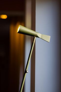 ETH Pisa - vloerlamp - Ø 6 x 170 cm - groen
