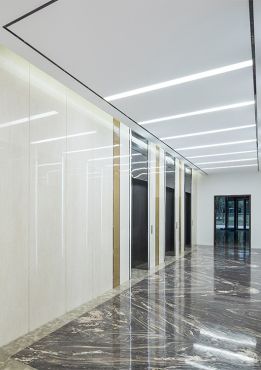 KLUS KOZUS-50 - LED profiel - 4,55 x 1,85 cm - aluminium