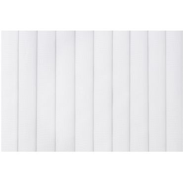 Faro Saigon-in - hanglamp - Ø 130 x 76 cm - mat wit