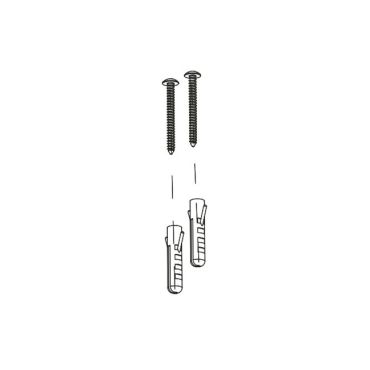 Nova Luce Screw - schroeven voor plafondtoepassing