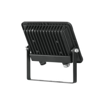Sylvania Start Flood Flat - verstraler - 15,6 x 12,2 x 2,8 cm - 42W - IP65 - 4000K - zwart