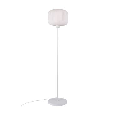 Nordlux Milford 30 - staanlamp - 139,4 cm - wit