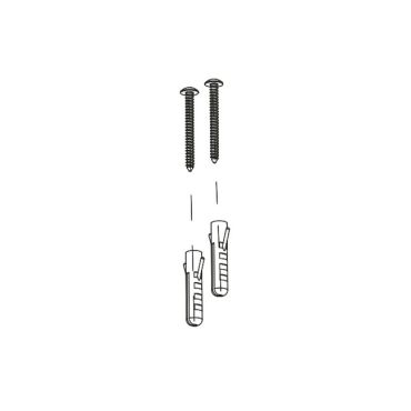 Nova Luce Screw - schroeven voor plafondtoepassing