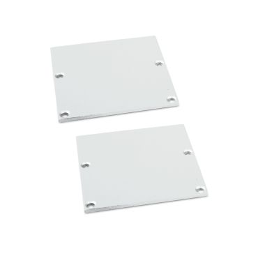 ONE Light Suspended Wide Profiles - 6 x 6 cm - 200 cm lengte - wit