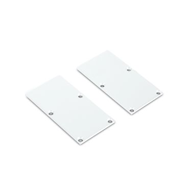 ONE Light Surface/Suspended Wide Profiles - 3,6 x 6,7 cm - 200 cm lengte - wit
