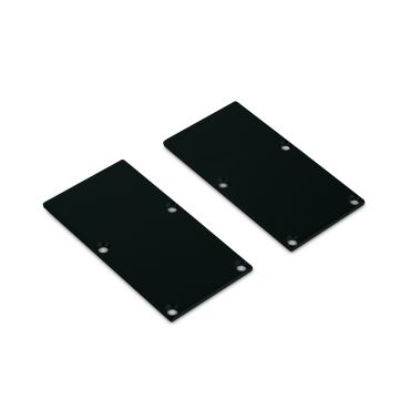 ONE Light Surface/Suspended Wide Profiles - 3,6 x 6,7 cm - 200 cm lengte - zwart