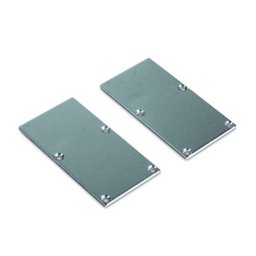 ONE Light Surface/Suspended Wide Profiles - 3,6 x 6,7 cm - 200 cm lengte - metallic