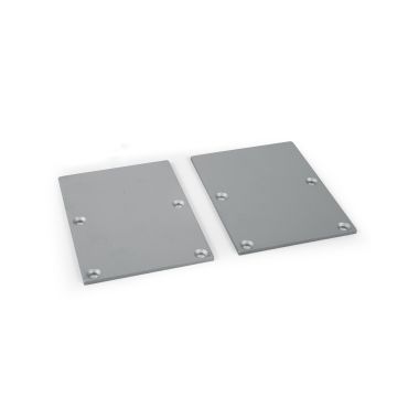 ONE Light Side Light Surface and Suspended Profiles - 5,5 x 7,5 cm - 200 cm lengte aluminium