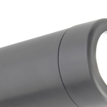Searchlight Outdoor - grondspot op piek - 32 x 25 cm - IP44 - grijs