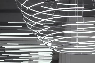 KLUS Giza-duo-ll - ledprofiel - 2,35 x 2,9 cm - geanodiseerd zilver