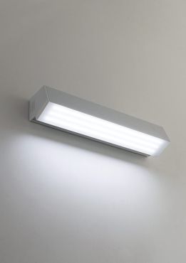 KLUS IMET - profiel - 6,8 x 6,9 - 200 cm - zilver