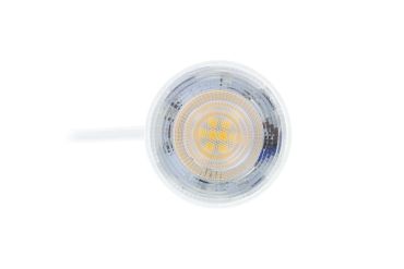 Integral LED spot - Ø 5 x 2,9 cm - GU10 led-module voor beperkte inbouwhoogte - 3,8W dimbaar - 2700K - wit
