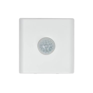 Nordlux Smart Sensor - dag/nacht en beweging sensor op batterijen - slimme verlichting - 7,6 x 7,6 x 4,5 cm - wit