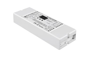 DMX controller naar 0-10V/PWM signaal