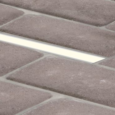 KLUS HR-MAX - LED profiel - 3 x 2,7 cm - aluminium