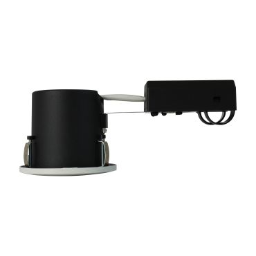 Nordlux Mixit Pro - inbouwspot - Ø 85 mm, Ø 76 mm inbouwmaat - IP23 - wit