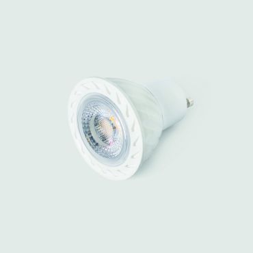Faro LED-spot - Ø 5 x 5 cm - GU10 - 7W niet dimbaar - 2700K - wit