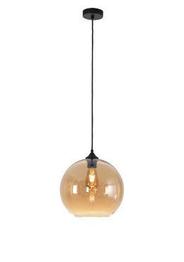 SHOWROOMMODEL - Artdelight Marino - hanglamp - Ø 30 x 186 cm - amber
