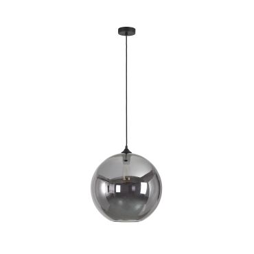 Artdelight Marino - hanglamp - Ø 40 x 195 cm - titan