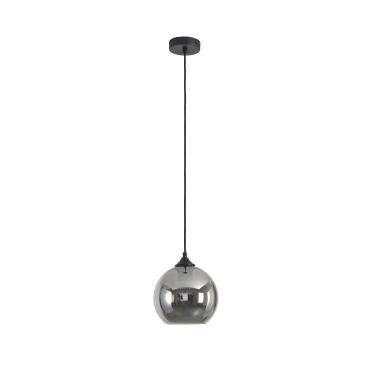 Artdelight Marino - hanglamp - Ø 25 x 176 cm - titan