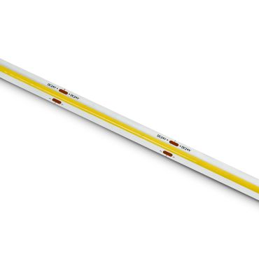 ONE Light COB Strip - 1 cm breed, 500 cm lengte - 24Vdc - dimbaar - 14W LED per meter