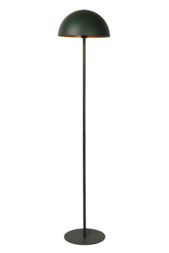 Lucide Siemon - staanlamp - Ø35 x 160 cm - groen