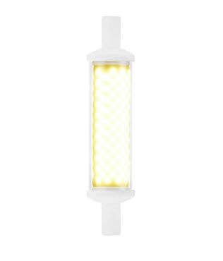 Sylvania Toledo Retro - Ø 1,7 x 7,8 cm - R7s - 5,6W dimbaar - 2700K