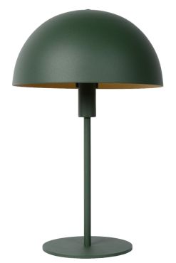 Lucide Siemon - tafellamp - Ø25 x 40 cm - groen