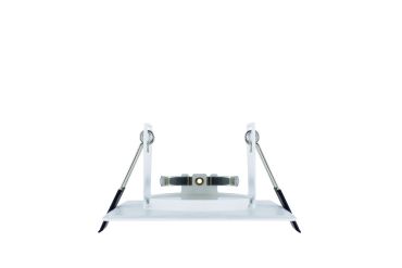 Integral LED London - inbouwspot - 85 x 85 mm, Ø 70 mm inbouwmaat - IP65 - wit