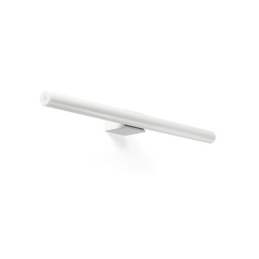 Faro Calma - wandverlichting - 50 x 5,5 cm - 7W LED incl. - IP44 - wit
