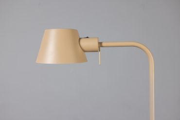 ETH Dex - tafellamp - Ø 15,5  x 40 cm - taupe