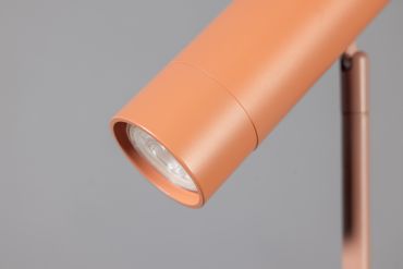 ETH Nikki - vloerlamp - Ø 25 x 140 cm - roze