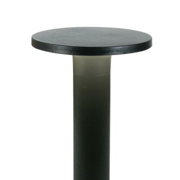 ONE Light LED Path Lights - tuinpaal - Ø 16,5 x 30 cm - 6,5W LED incl. - IP54 - zwart