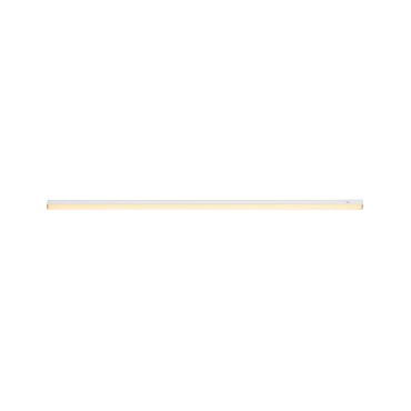 Nordlux Renton 110 - kastverlichting - 111,2 x 2,4 x 3,4 cm - 15W LED incl. - wit