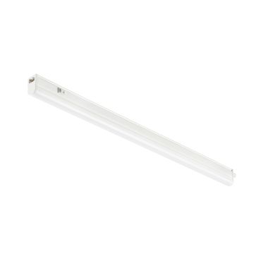 Nordlux Renton 55 - kastverlichting - 56,2 x 2,4 x 3,4 cm - 9W LED incl. - wit