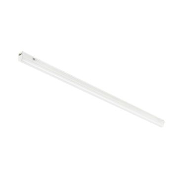 Nordlux Renton 90 - kastverlichting - 91,2 x 2,4 x 3,4 cm - 12W LED incl. - wit