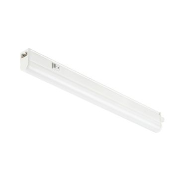 Nordlux Renton 30 - kastverlichting - 31,2 x 2,4 x 3,4 cm - 5W LED incl. - wit