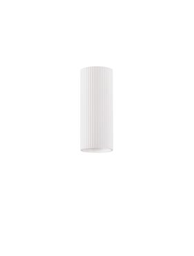 Nova Luce Comet - plafondlamp - Ø 4 x 10 cm - zandwit