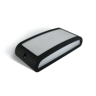 ONE Light Outdoor Wall Up &amp; Down Lights - buiten wandverlichting - 22 x 6,5 x 10,8 cm - 10W LED incl. - IP54 - antraciet