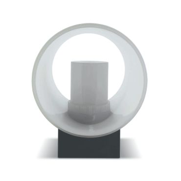 ONE Light Outdoor Wall Lights - buiten wandverlichting - 17 x 14 x 15 cm - 10W LED incl. - IP65 - wit