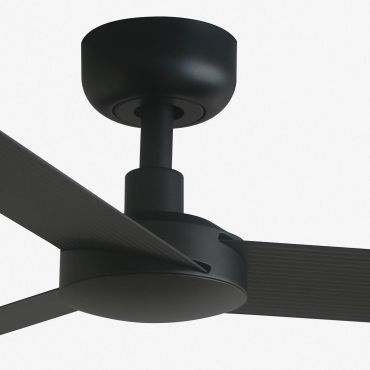 Faro Cruiser S - plafondventilator - Ø 106 cm - mat zwart