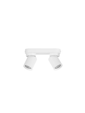 Nova Luce Amecy - opbouwspot 2L - 22 x 12,5 x 6,5 cm - zandwit