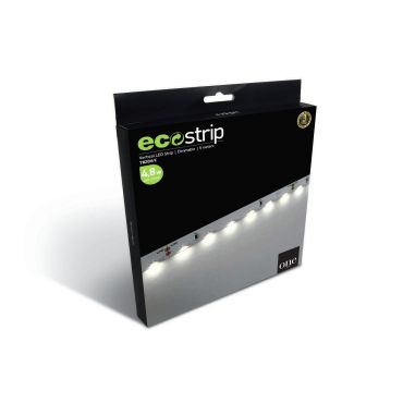 ONE Light Vertical Light Range - 0,8 cm breed, 500 cm lengte - 24Vdc - dimbaar - 4,8W LED per meter