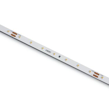 ONE Light LED strip -  0,8 cm breed, 500 cm lengte - 24Vdc - dimbaar - 4,8W LED per meter