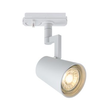 Nordlux Allison Link - rail spot GU10 - Ø 6,2 x 15 cm - wit