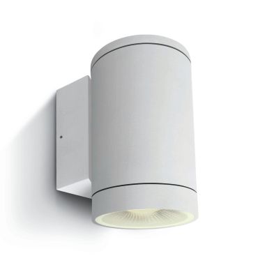 ONE Light PAR30 Outdoor -  buiten wandverlichting - 10,8 x 17,5 cm - IP65 - wit