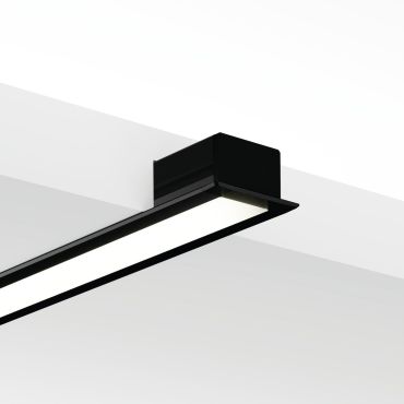 Klus PDS-NK - eindkapje - zwart