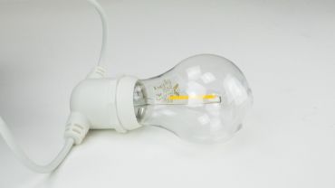 Lichtbron voor New Garden Allegra op kabel - set van 4 - 24V - 2200K