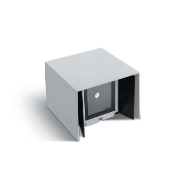 ONE Light Indoor/Outdoor Adjustable Beams - buiten wandverlichting - 14 x 10,5 x 14,5 cm - 2 x 3W LED incl. - IP54 - wit